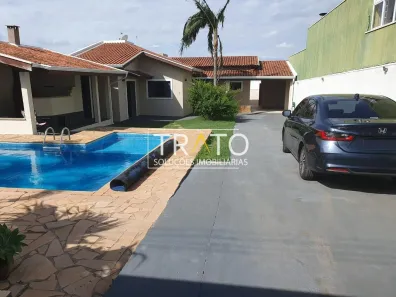 Casa com 3 Quartos à venda, 186m² no Bosque das Palmeiras, Campinas
