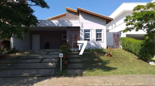 Casa de Condomínio com 3 Quartos à venda, 190m² no Jardim Reserva Bom Viver de Indaiatuba, Indaiatuba