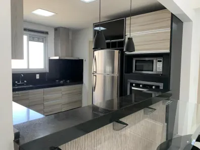 Apartamento com 2 Quartos para alugar, 104m² no Parque Campolim, Sorocaba