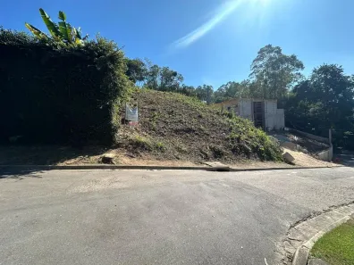 Lote/Terreno à venda, 1112m² no Alpes dos Araçás (Jordanésia), Cajamar