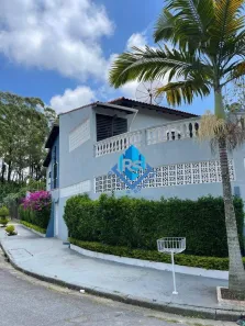 Sobrado com 4 Quartos à venda, 215m² no Jardim Las Vegas, Santo André