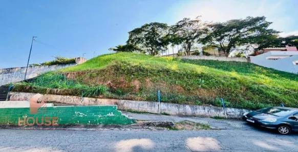 Lote/Terreno à venda, 877m² no Jardim Modelo, Arujá
