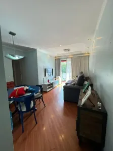 Apartamento com 3 Quartos à venda, 75m² no Vila São Francisco, São Paulo