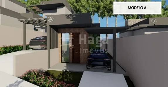 Casa com 2 Quartos à venda, 71m² no Guabiruba Sul, Guabiruba