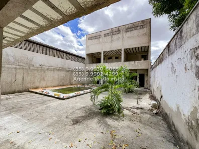 Casa com 3 Quartos à venda, 367m² no Parangaba, Fortaleza