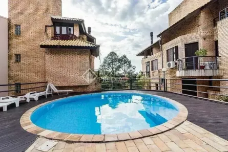 Casa de Condomínio com 4 Quartos à venda, 199m² no Boa Vista, Porto Alegre