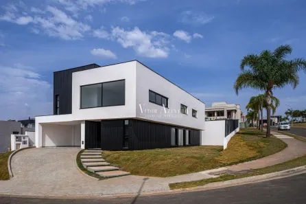 Casa de Condomínio com 4 Quartos à venda, 297m² no Alphaville Nova Esplanada, Votorantim