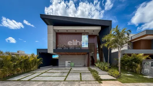 Casa de Condomínio com 5 Quartos à venda, 363m² no Centro, Eusébio