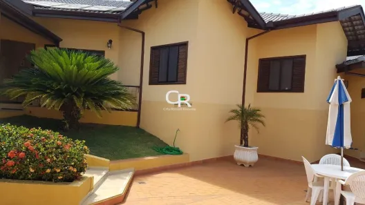 Fazenda/Sítio com 4 Quartos à venda, 470m² no Terras de Itaici, Indaiatuba