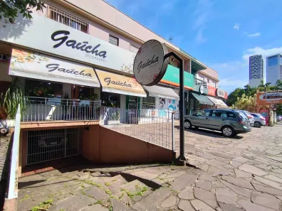 Apartamento com 1 Quarto para alugar, 37m² no Jardim Mauá, Novo Hamburgo