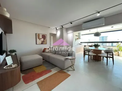 Apartamento com 3 Quartos à venda, 86m² no Parque Residencial Aquarius, São José dos Campos