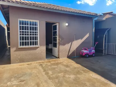 Casa com 2 Quartos à venda, 47m² no Jardim Cristo Redentor, Ribeirão Preto
