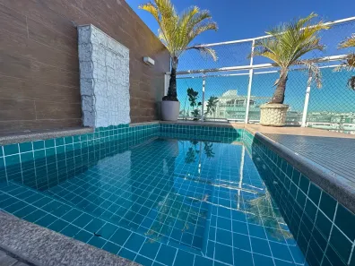 Cobertura com 4 Quartos à venda, 280m² no Barra da Tijuca, Rio de Janeiro