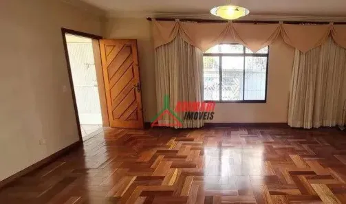 Casa com 4 Quartos para venda ou aluguel, 303m² no Ipiranga, São Paulo