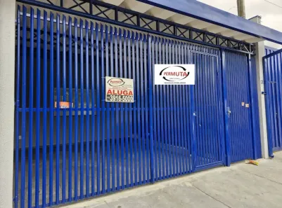 Casa com 2 Quartos para alugar, 80m² no Residencial Dom Bosco, São José dos Campos
