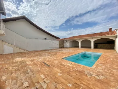 Casa com 1 Quarto para alugar, 200m² no Jardim Maria Luiza I, Jaú