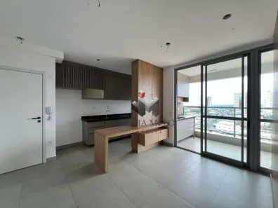 Apartamento com 1 Quarto para venda ou aluguel, 52m² no Alto da Boa Vista, Ribeirão Preto