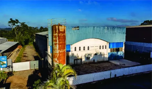 Galpão/Depósito/Armazém para alugar, 3364m² no Paisagem Renoir, Cotia