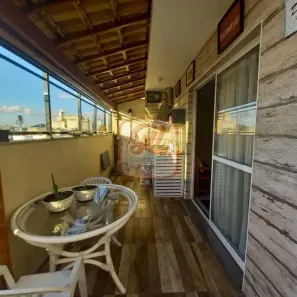 Cobertura com 3 Quartos à venda, 113m² no Taquara, Rio de Janeiro
