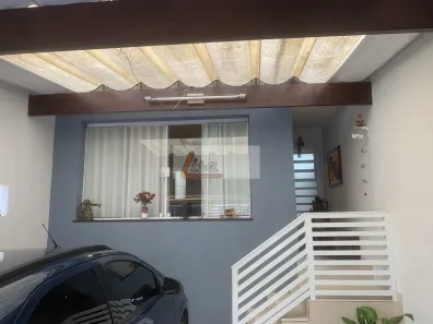 Sobrado com 3 Quartos à venda, 99m² no Paulicéia, São Bernardo do Campo