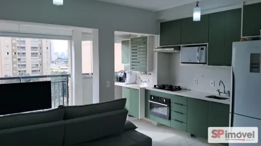 Apartamento com 2 Quartos à venda, 56m² no Jardim Pereira Leite, São Paulo