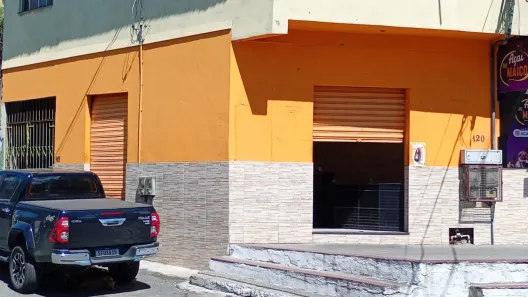 Ponto Comercial para alugar, 45m² no Alecrim, Vila Velha
