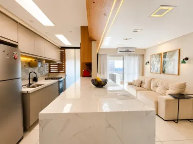 Apartamento com 3 Quartos à venda, 105m² no Quinta da Primavera, Ribeirão Preto