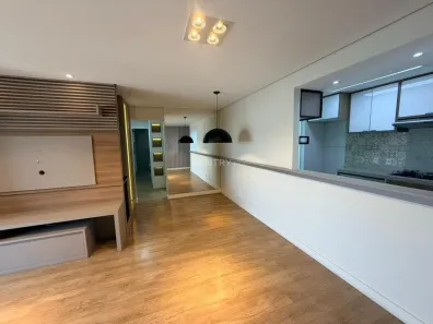 Apartamento com 3 Quartos para alugar, 90m² no Vila Guarani, Jundiaí