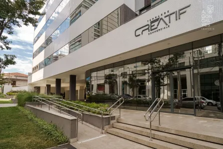 Sala Comercial à venda, 39m² no Vila Izabel, Curitiba