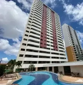 Apartamento com 3 Quartos à venda, 70m² no Fátima, Fortaleza