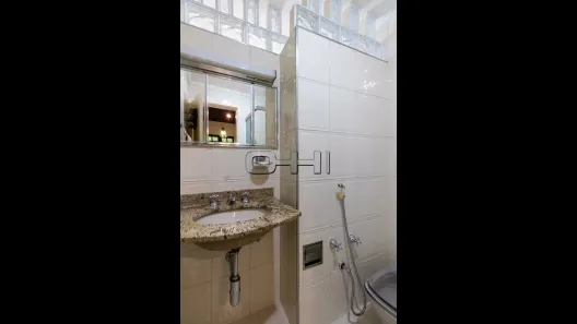 Apartamento com 3 Quartos para alugar, 90m² no Indianópolis, São Paulo