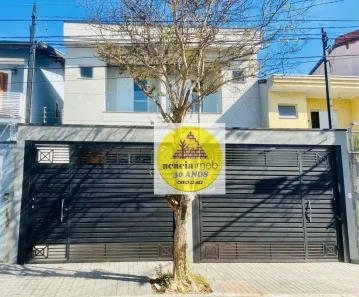 Sobrado com 3 Quartos para venda ou aluguel, 130m² no Jardim Santo Elias, São Paulo
