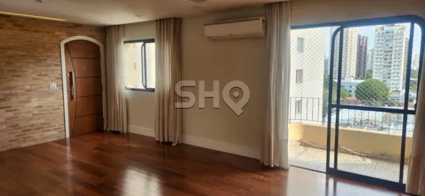 Apartamento com 3 Quartos à venda, 115m² no Vila Uberabinha, São Paulo
