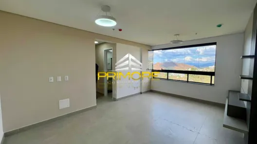 Apartamento com 2 Quartos para alugar, 65m² no Vale do Sereno, Nova Lima