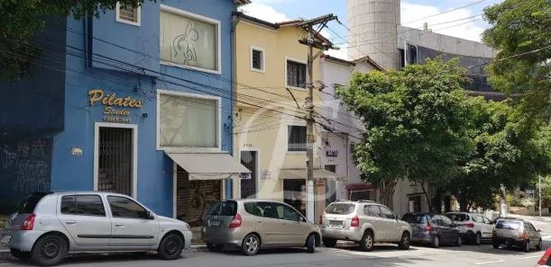 Imóvel Comercial para alugar, 150m² no Pinheiros, São Paulo