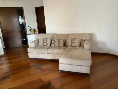 Apartamento com 4 Quartos à venda, 209m² no Campo Belo, São Paulo