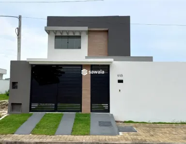 Casa de Condomínio com 4 Quartos à venda, 220m² no Vargem Pequena, Rio de Janeiro