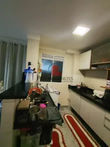 Apartamento com 2 Quartos à venda, 45m² no Jardim Santa Alice, Santa Bárbara D'Oeste