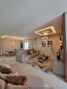 Casa de Condomínio com 4 Quartos à venda, 280m² no Ponta Negra, Manaus