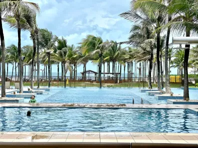 Apartamento com 3 Quartos para alugar, 100m² no Aquiraz, Aquiraz