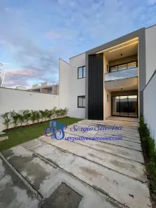 Casa com 4 Quartos à venda, 126m² no Pedra, Eusébio