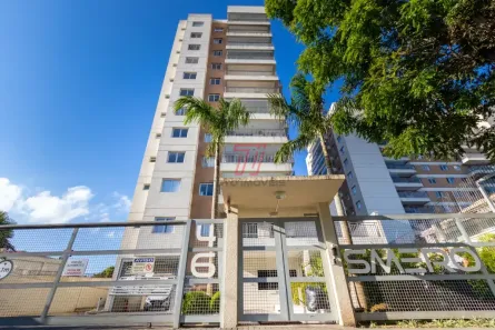Apartamento com 2 Quartos para alugar, 67m² no Novo Mundo, Curitiba