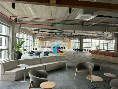 Sala Comercial para alugar, 1278m² no Vila Leopoldina, São Paulo