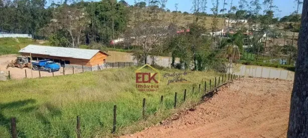 Lote/Terreno à venda, 2000m² no Chácaras Rurais Guararema, Jacareí