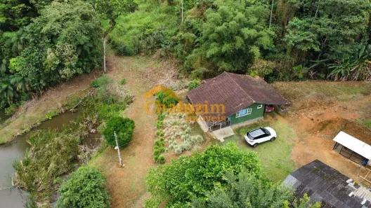 Fazenda/Sítio com 2 Quartos à venda, 70m² no Rio Camaradas, Schroeder