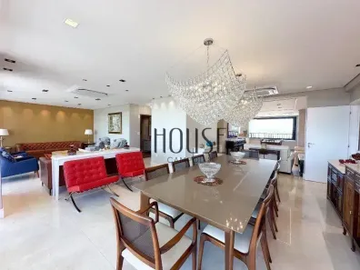 Apartamento com 4 Quartos à venda, 314m² no Parque Campolim, Sorocaba