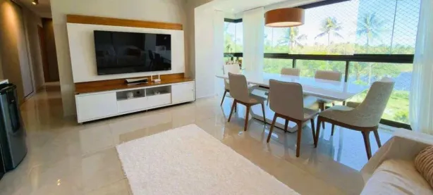 Apartamento com 3 Quartos à venda, 97m² no Paiva, Cabo de Santo Agostinho