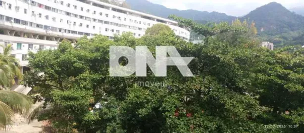 Kitnet com 1 Quarto à venda, 30m² no Gávea, Rio de Janeiro