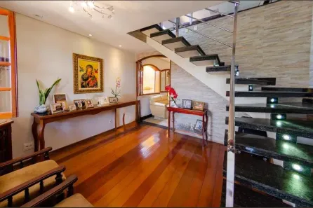 Casa com 7 Quartos à venda, 700m² no Havaí, Belo Horizonte