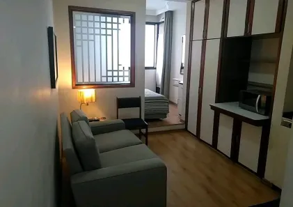 Flat com 1 Quarto para alugar, 30m² no Cerqueira César, São Paulo